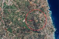 4100 SQM Land in Paralimni (Famagusta) for sale 