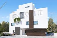 3 Bedroom Apartment in Aradippou (Larnaca) for sale 