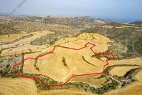 43479 SQM Plot · Choirokoitia (Larnaca) for sale 