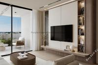 2 Bedroom Apartment in Paphos Municipality (Paphos) for sale 