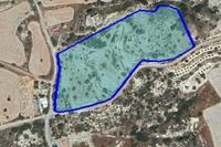 24494 SQM Plot in Monagroulli (Limassol) for sale 
