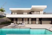 4 Bedroom Detached house in Parekklisia (Limassol) for sale 