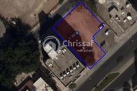 629 SQM Plot in Apostolos Andreas Limassol (Limassol) for sale 
