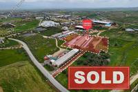 11303 SQM Land in Dali (Nicosia) for sale 