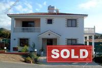 3 Bedroom Detached house · Argaka (Paphos) for sale 