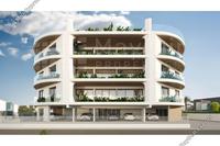 2 Bedroom Penthouse · Livadia Larnacas (Larnaca) for sale 