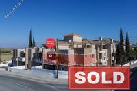 2 Bedroom Apartment in Tersefanou (Larnaca) for sale 