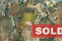9786 SQM Land · Palaiometocho (Nicosia) for sale 