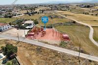 1695 SQM Land in Palaiometocho (Nicosia) for sale 