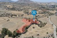 7024 SQM Land in Agrokipia (Nicosia) for sale 