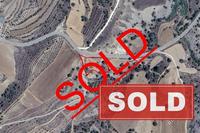 4200 SQM Land in Nikitari (Nicosia) for sale 