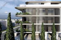 2 Bedroom Penthouse in Paphos Municipality (Paphos) for sale 