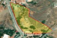 3638 SQM Plot in Nikitari (Nicosia) for sale 