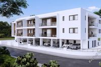 2 Bedroom Apartment in Geroskipou (Paphos) for sale 