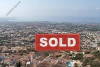 737 SQM Plot in Peyia (Paphos) for sale 