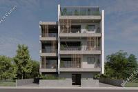 2 Bedroom Penthouse in Kato Lakatamia (Nicosia) for sale 