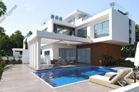 4 Bedroom Detached house · Dekeleia (Larnaca) for sale 