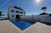 4 Bedroom Detached house in Agios Tychonas (Limassol) for sale 