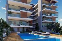 3 Bedroom Apartment in Anavargos (Paphos) for sale 