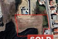 7067 SQM Land · Oroklini (Larnaca) for sale 