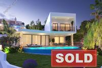 3 Bedroom Detached house in Tsada (Paphos) for sale 