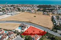 1118 SQM Plot · Dekeleia (Larnaca) for sale 