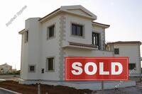 3 Bedroom Detached house · Agia Thekla (Famagusta) for sale 