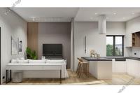 1 Bedroom Penthouse · Limassol Municipality (Limassol) for sale 