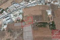 2171 SQM Land · Paralimni (Famagusta) for sale 