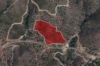 20402 SQM Land in Ora (Larnaca) for sale 