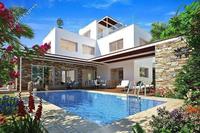4 Bedroom Detached house in Geroskipou Plage (Paphos) for sale 