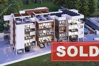 2 Bedroom Apartment in Agios Athanasios (Limassol) for sale 