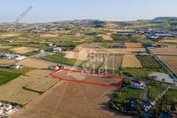 6680 SQM Land · Athienou (Larnaca) for sale 