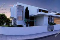 4 Bedroom Detached house in Pervolia (Larnaca) for sale 