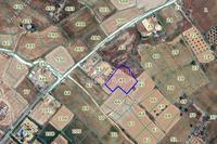 2407 SQM Land in Agioi Trimithias (Nicosia) for sale 