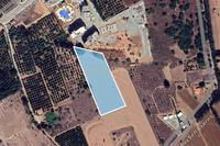 7107 SQM Plot · Trachoni Lemesou (Limassol) for sale 