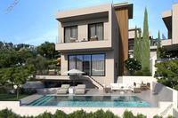 3 Bedroom Detached house · Parekklisia (Limassol) for sale 