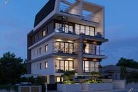  Apartment Building · Mesa Gitonia (Limassol) for sale 