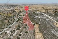 9400 SQM Land in Dali (Nicosia) for sale 