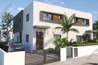3 Bedroom Semi-detached house in Psimolofou (Nicosia) for sale 