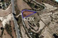 3925 SQM Land · Stroumbi (Paphos) for sale 