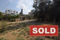 794 SQM Plot in Lykavitos (Nicosia) for sale 