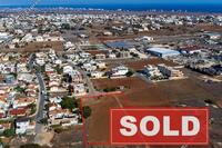4603 SQM Land · Deryneia (Famagusta) for sale 