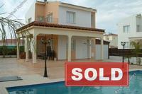 2 Bedroom Detached house · Agia Thekla (Famagusta) for sale 