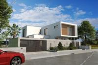5 Bedroom Detached house in Xylotymvou (Larnaca) for sale 