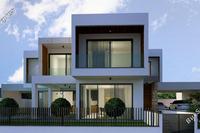3 Bedroom Detached house in Germasogeia (Limassol) for sale 
