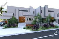 4 Bedroom Semi-detached house · Pano Lakatamia (Nicosia) for sale 