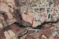 6021 SQM Land in Analiontas (Nicosia) for sale 