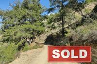 1348 SQM Land in Moutoullas (Nicosia) for sale 