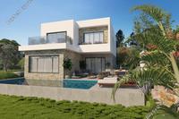 4 Bedroom Detached house · Tsada (Paphos) for sale 
